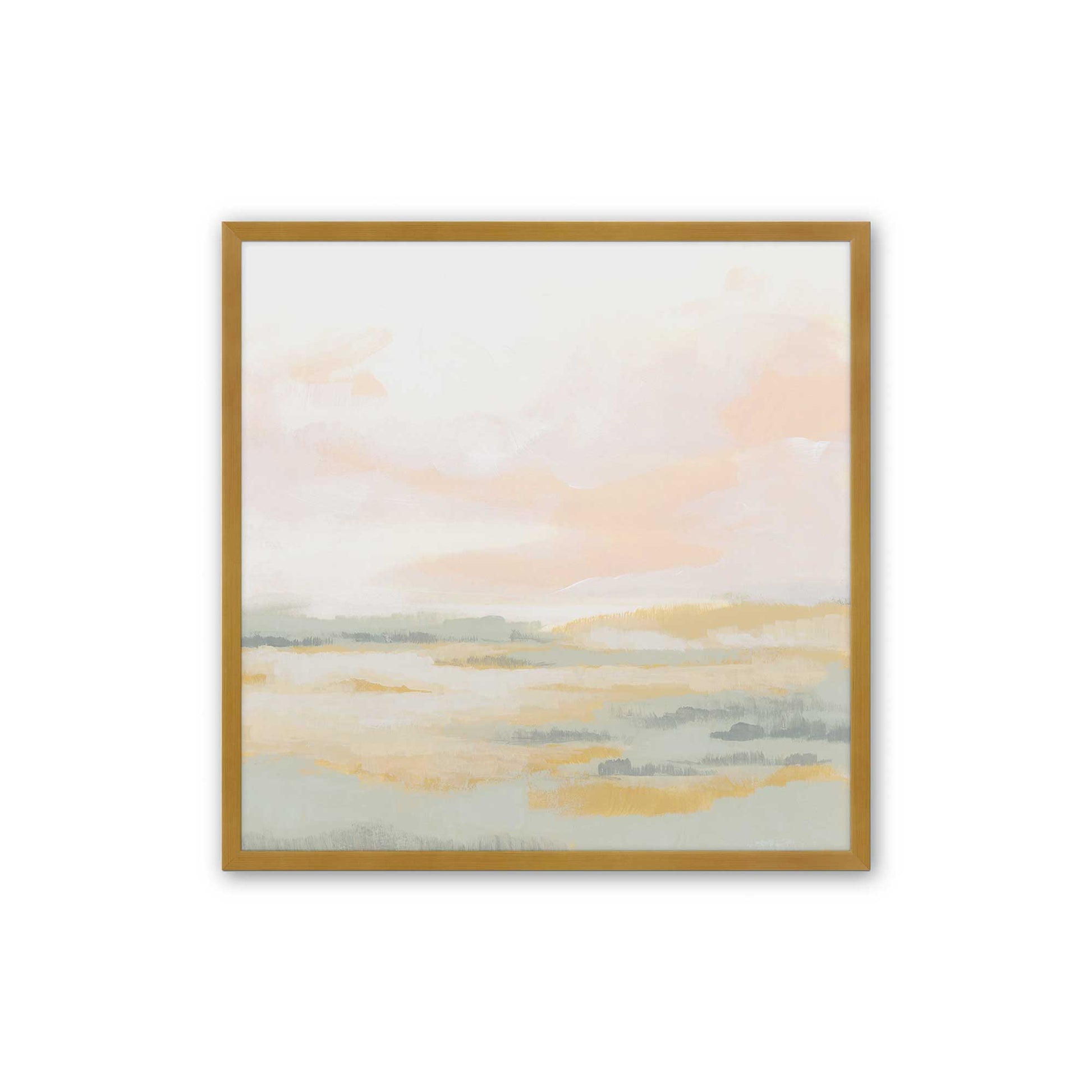 [Color:Polished Gold], Picture of art in a Polished Gold frame