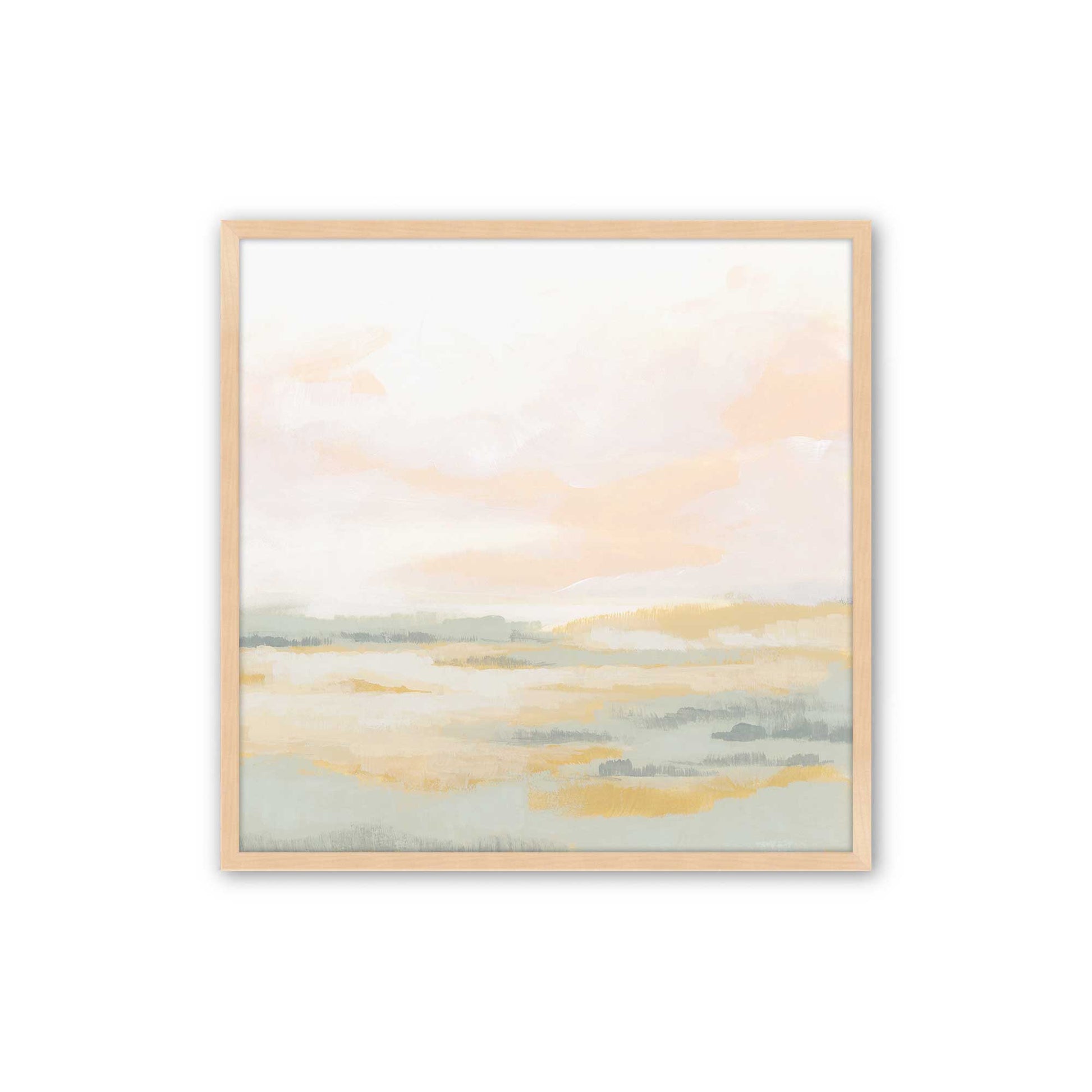 [Color:Raw Maple], Picture of art in a Raw Maple frame