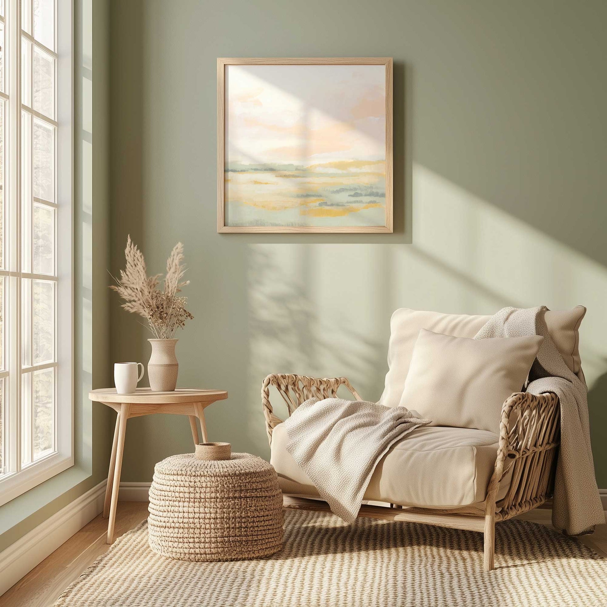 [LIFESTYLE],[SPECIAL],Picture of art in a room