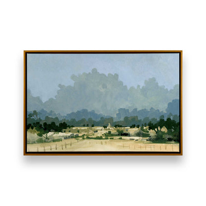 [Color:Polished Gold], Picture of art in a Polished Gold frame
