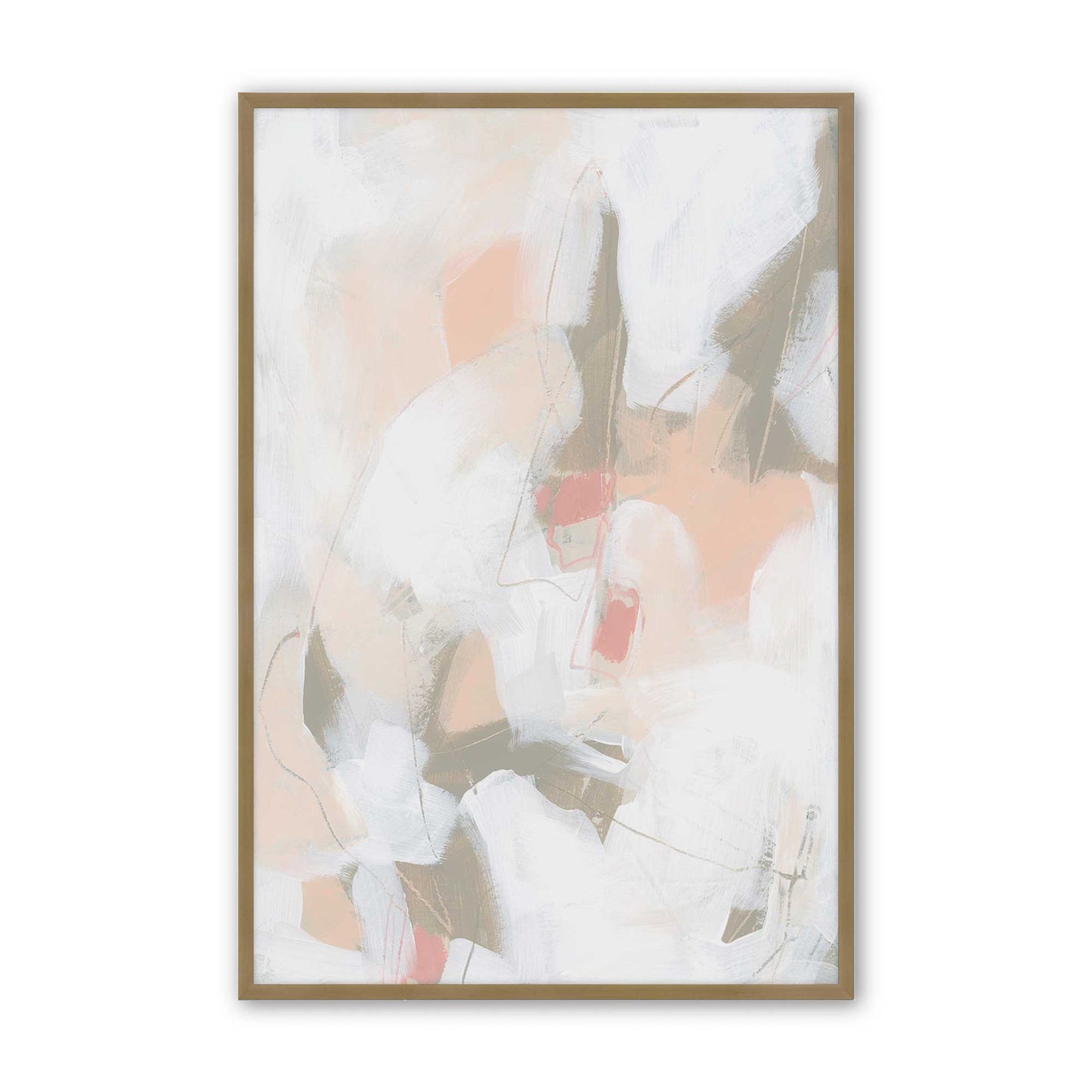 [Color:Weathered Zinc], Picture of art in a Weathered Zinc frame