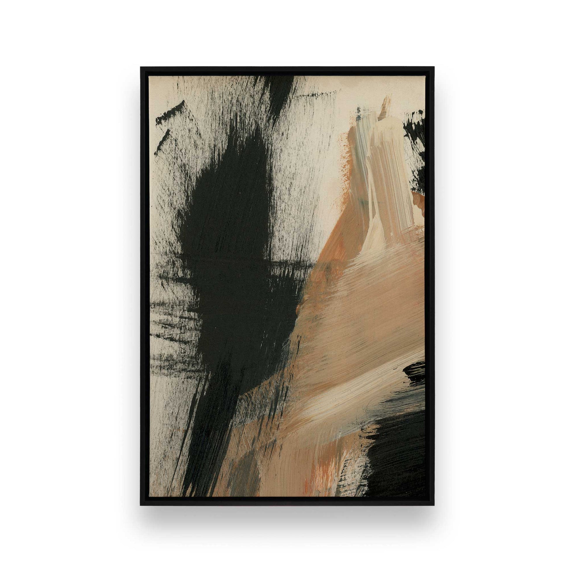 [Color:Satin Black], Front image of the art