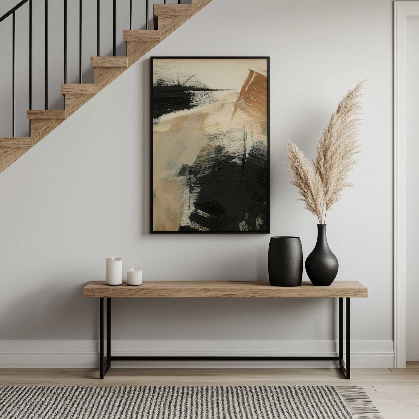 [LIFESTYLE],[SPECIAL],Picture of art in a room