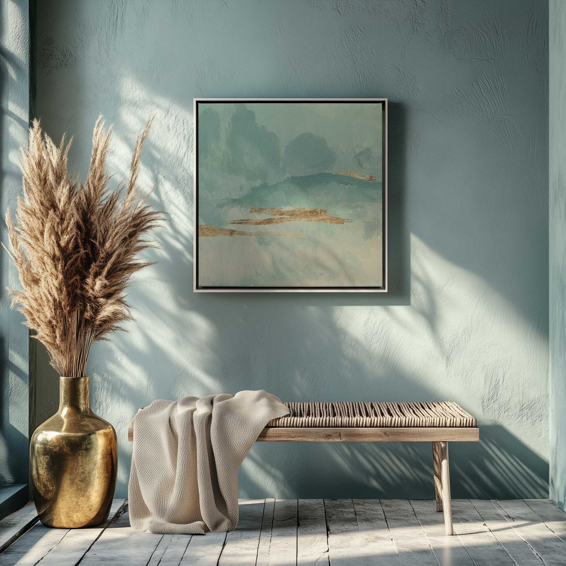 [LIFESTYLE],[SPECIAL],  Picture of art in a room