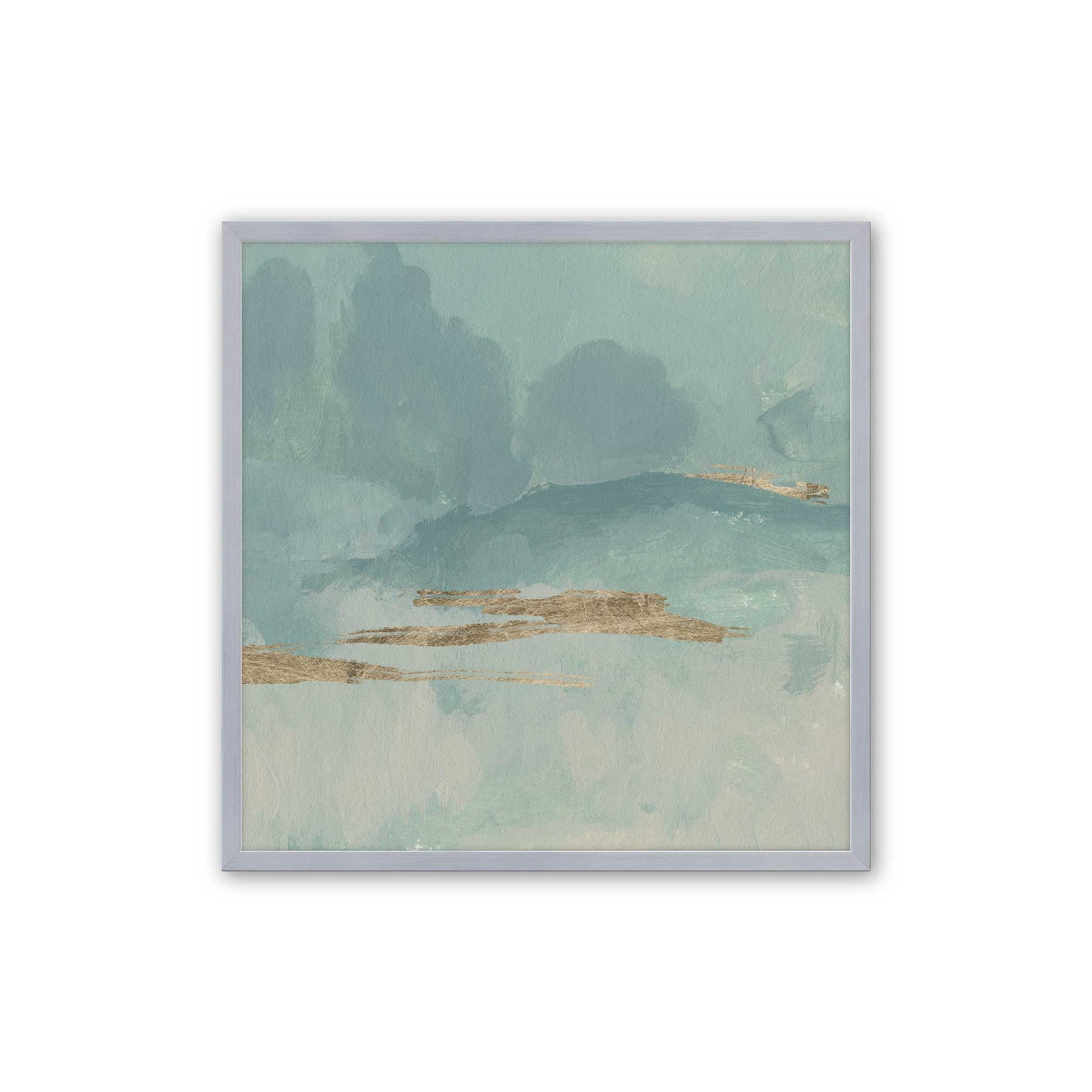[Color:Polished Chrome], Picture of art in a Polished Chrome frame