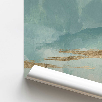 [color:Rolled Print], Picture of close up of art