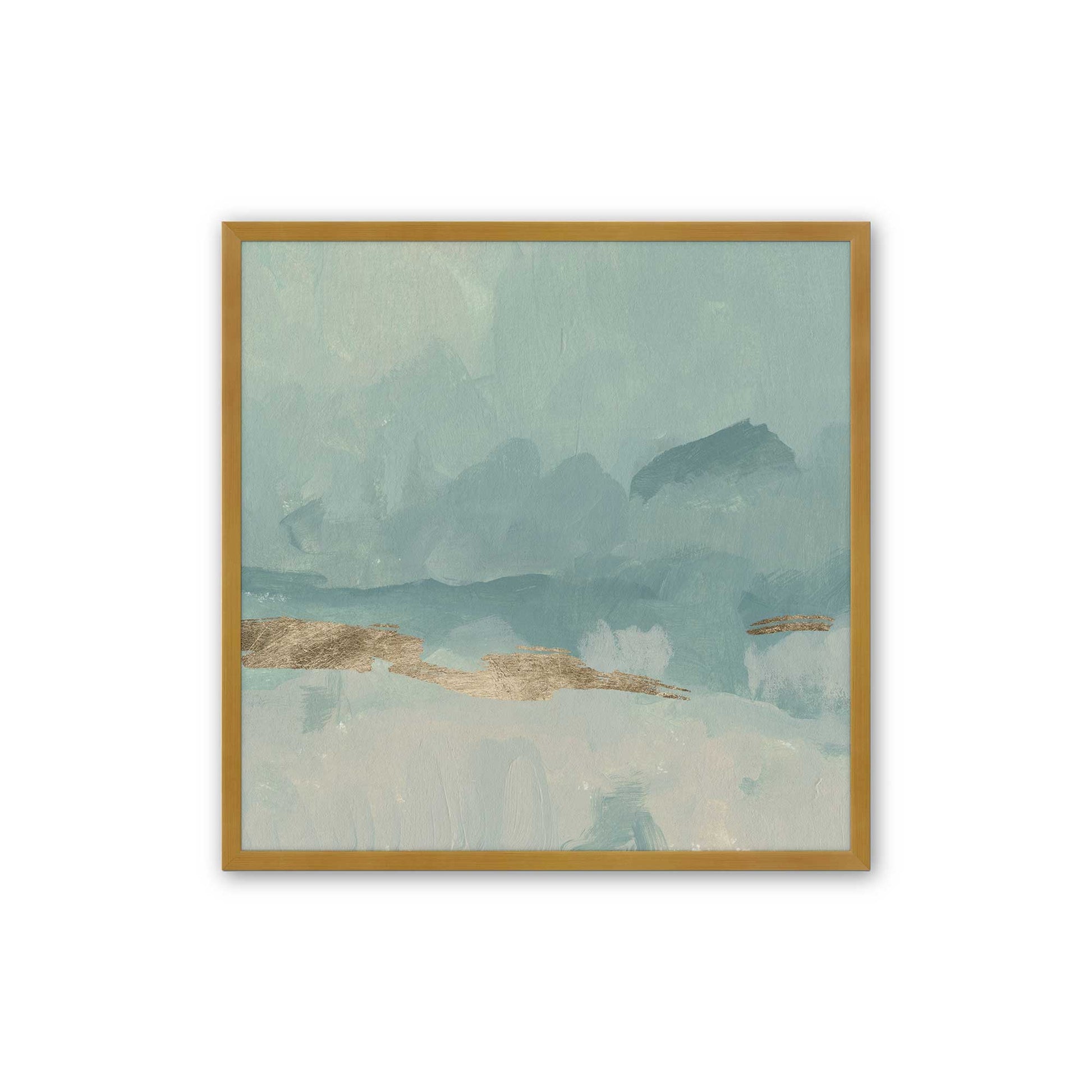 [Color:Polished Gold], Picture of art in a Polished Gold frame