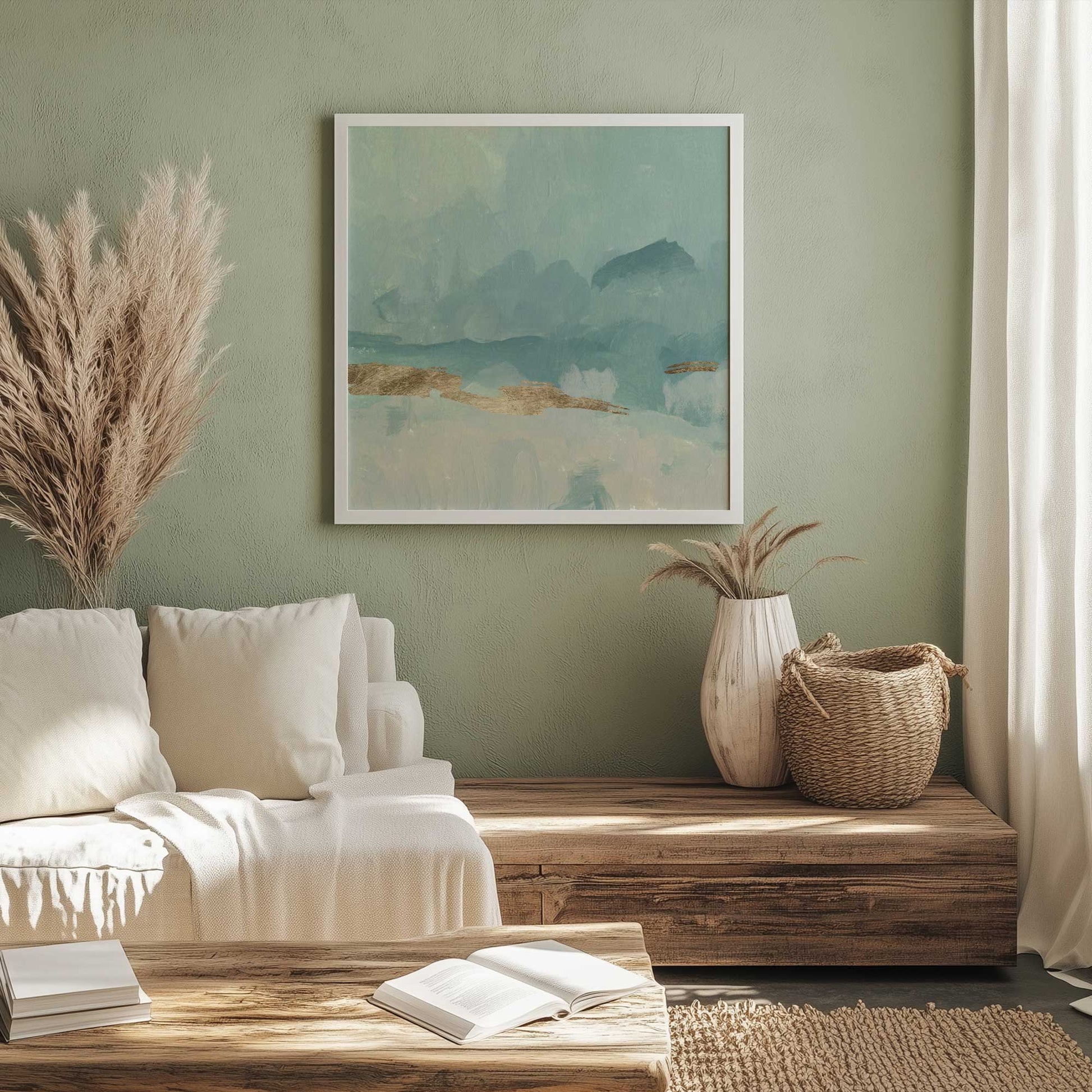 [LIFESTYLE],[SPECIAL],Picture of art in a room