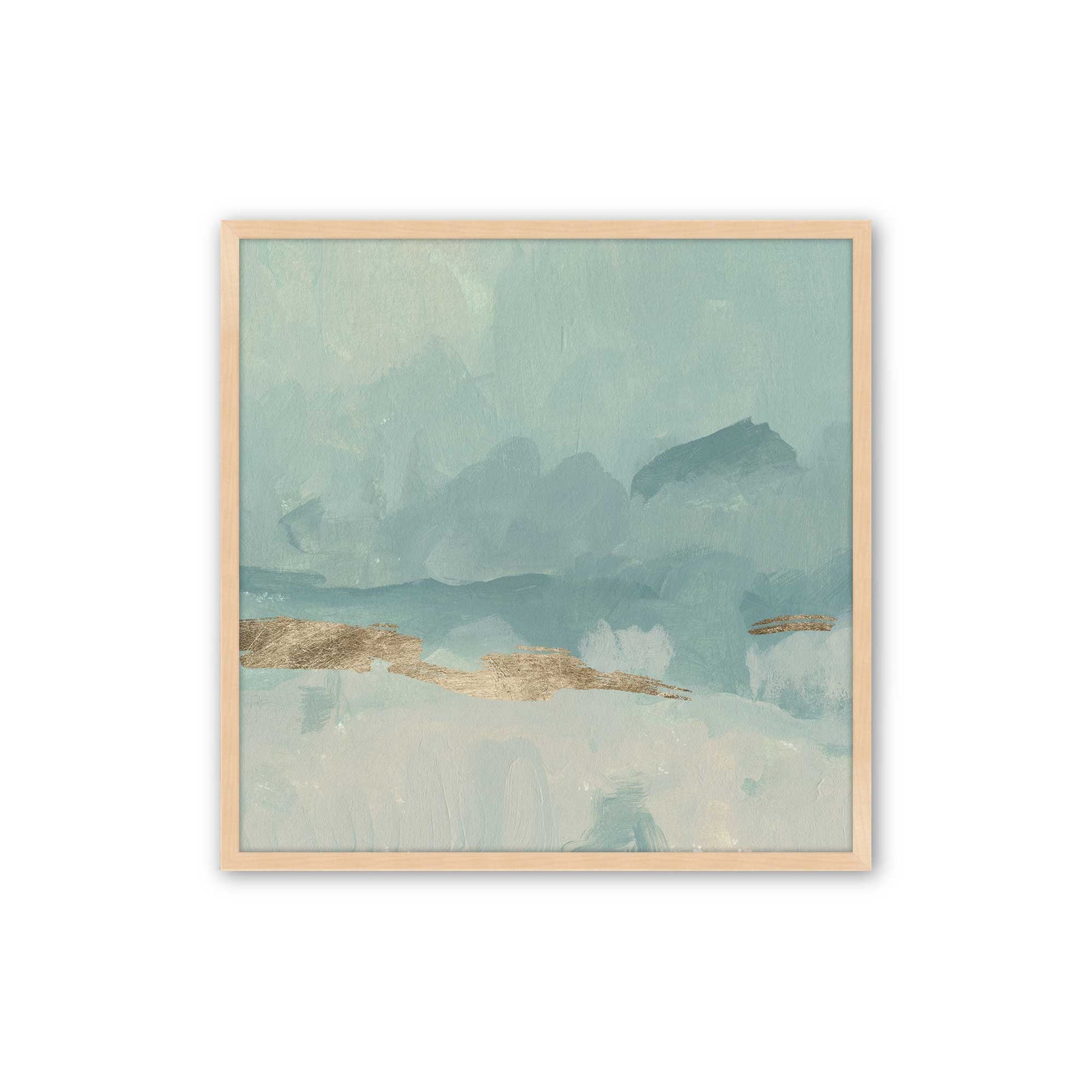 [Color:Raw Maple], Picture of art in a Raw Maple frame