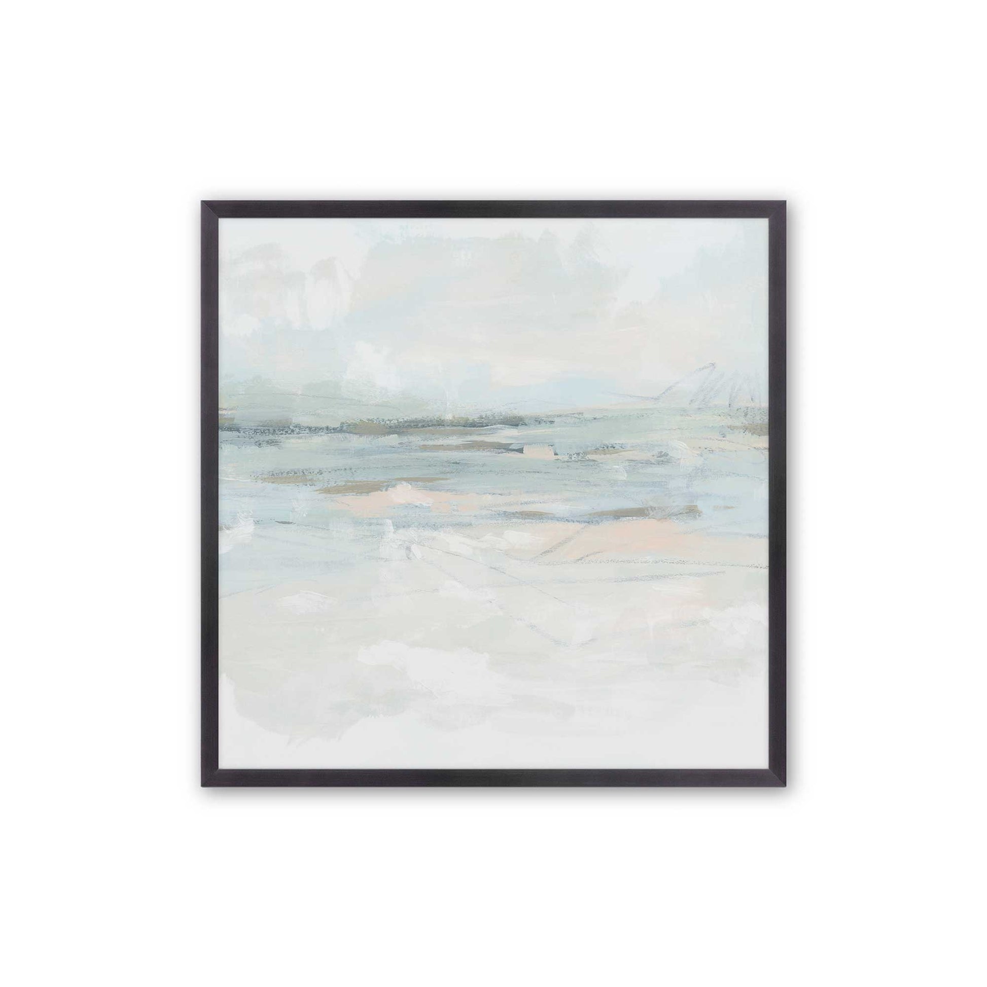 [Color:Weathered Zinc], Picture of art in a Weathered Zinc frame