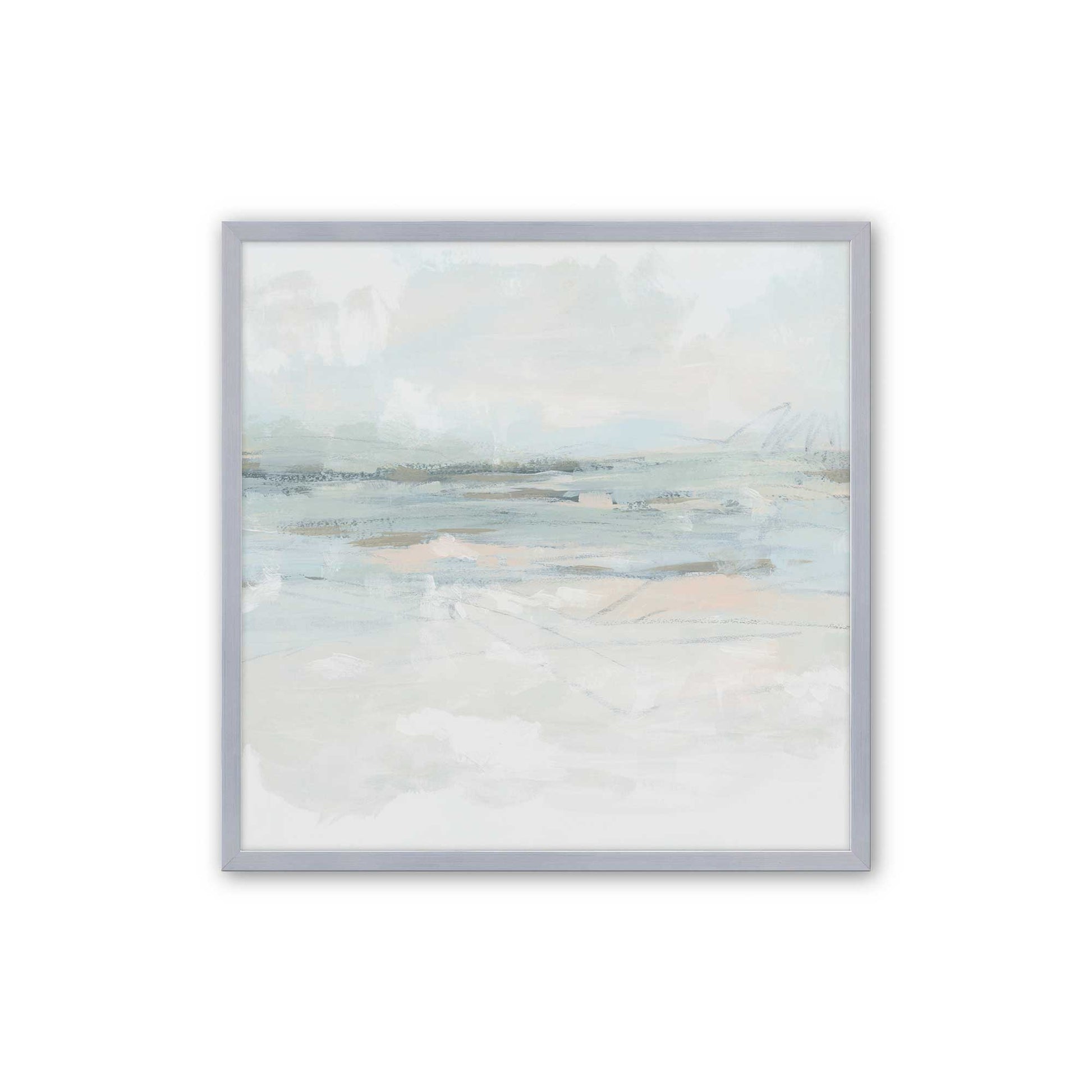 [Color:Polished Chrome], Picture of art in a Polished Chrome frame