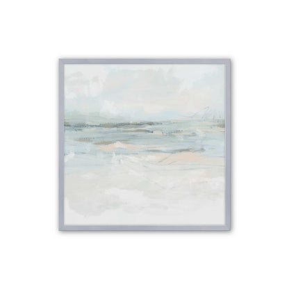 [Color:Polished Chrome], Picture of art in a Polished Chrome frame