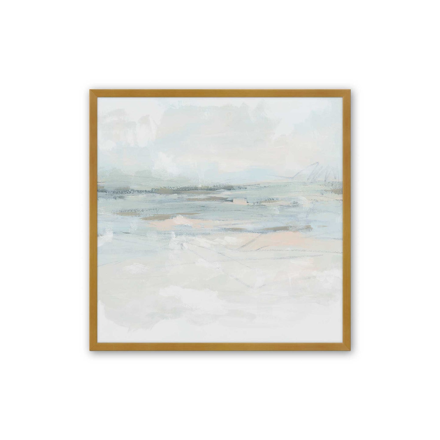 [Color:Polished Gold], Picture of art in a Polished Gold frame