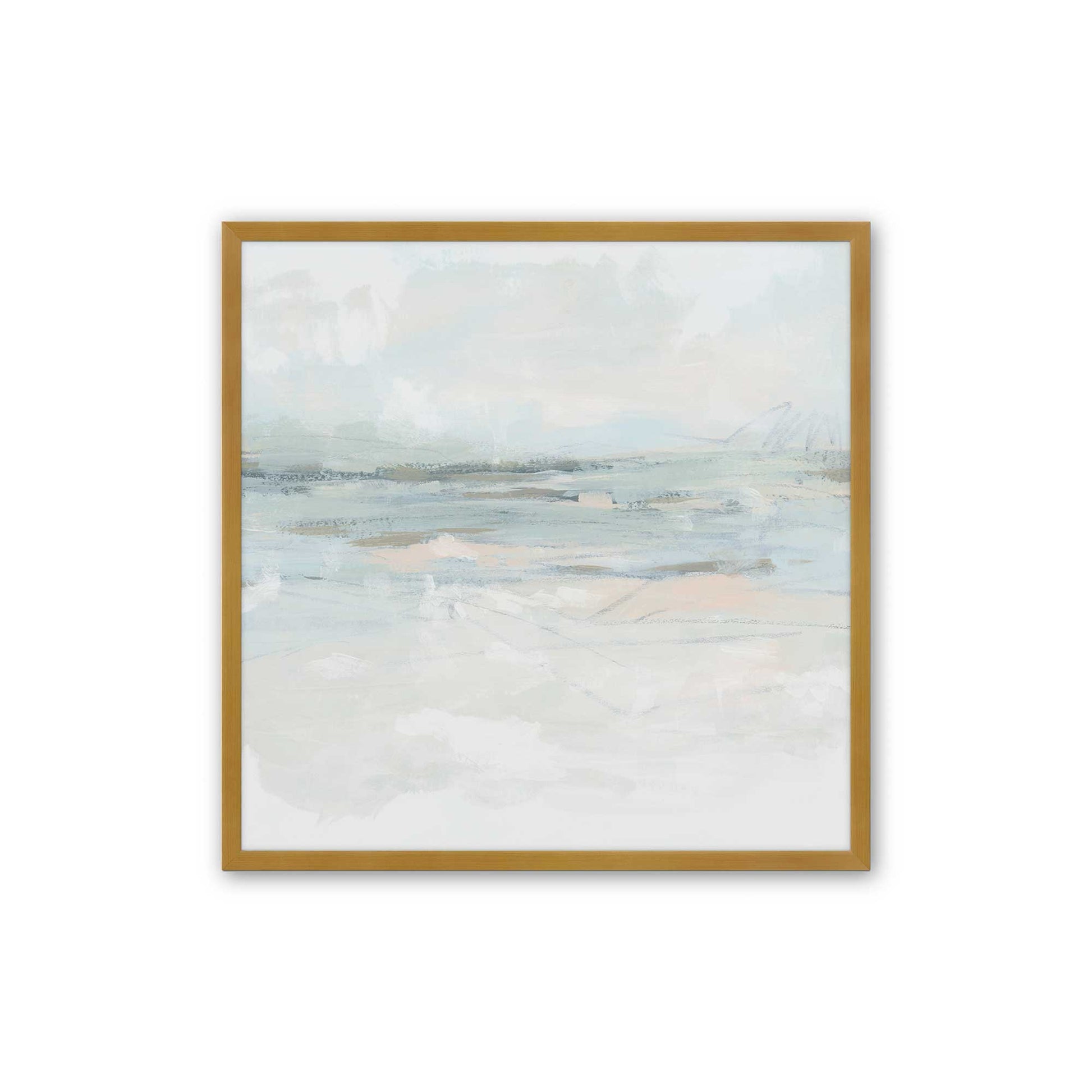 [Color:Polished Gold], Picture of art in a Polished Gold frame