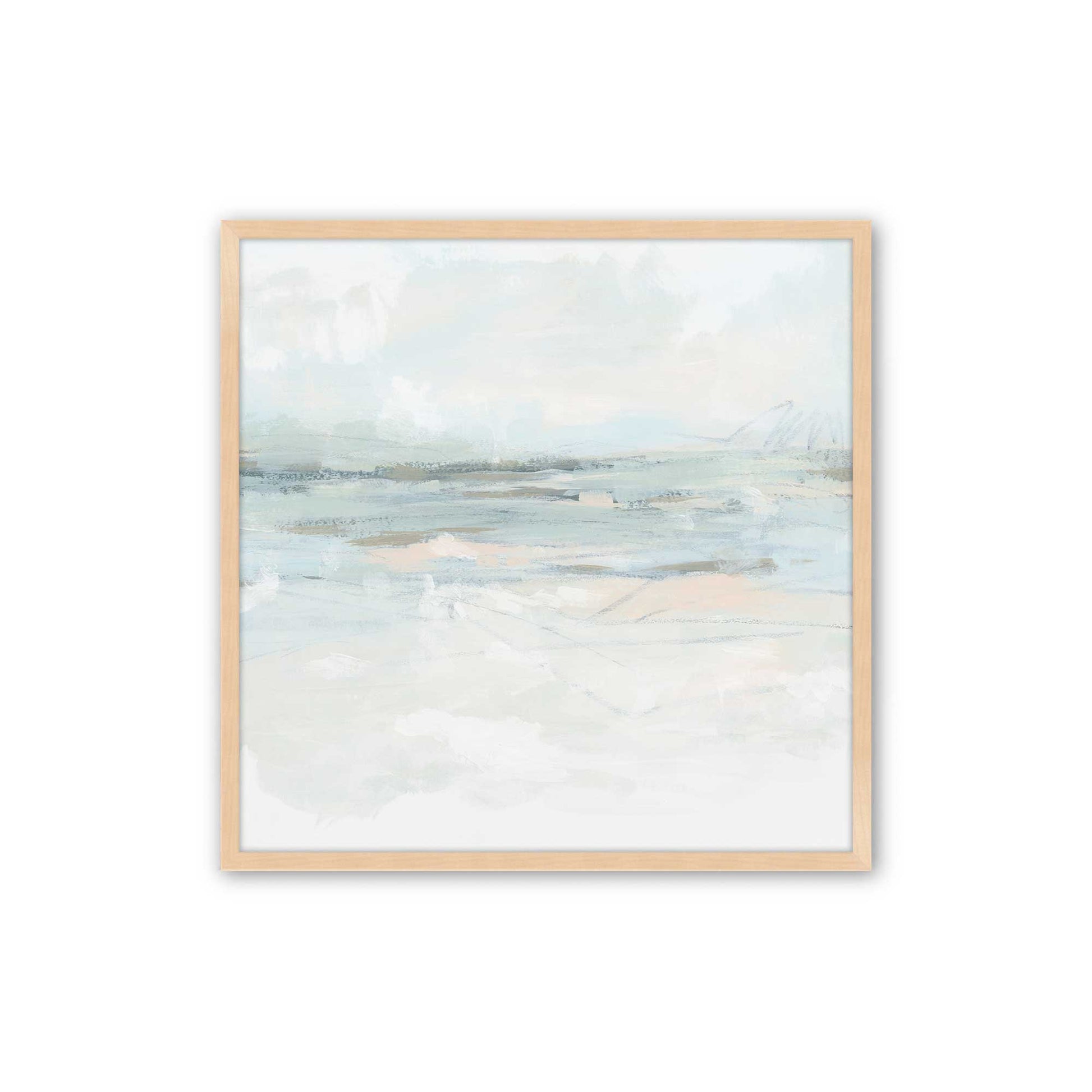 [Color:Raw Maple], Picture of art in a Raw Maple frame