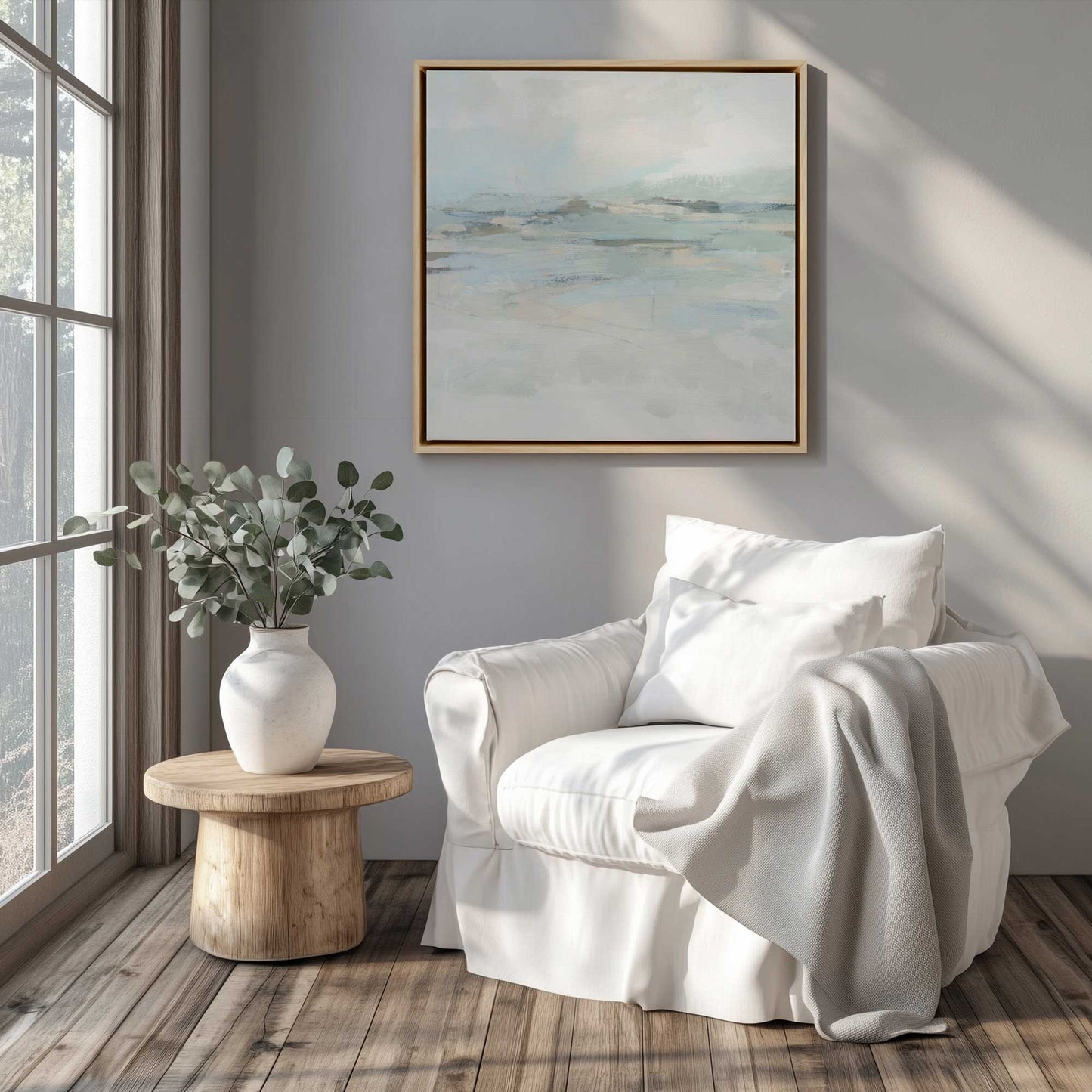 [LIFESTYLE],[SPECIAL],  Picture of art in a room