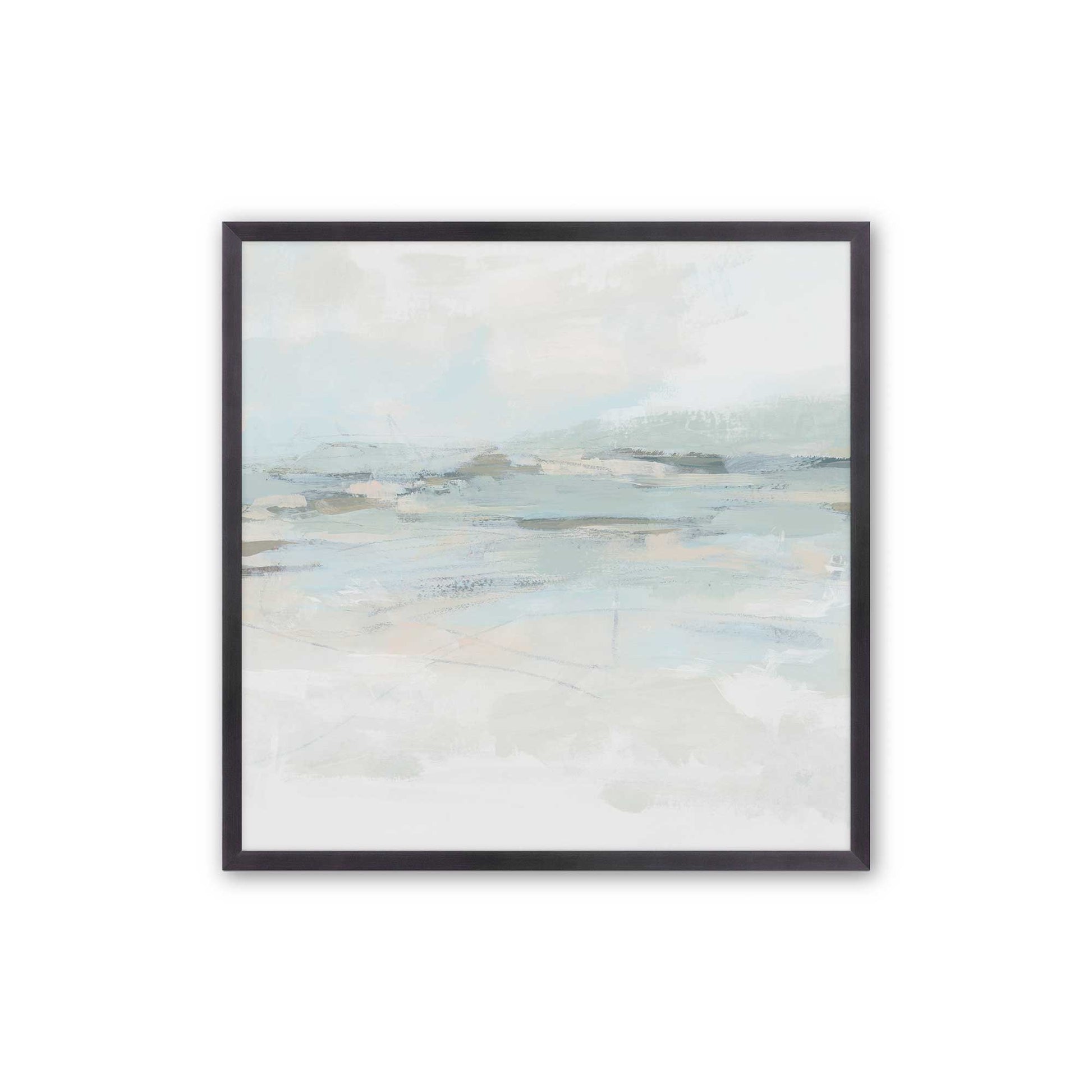 [Color:Weathered Zinc], Picture of art in a Weathered Zinc frame