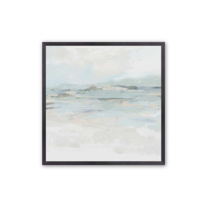 [Color:Weathered Zinc], Picture of art in a Weathered Zinc frame
