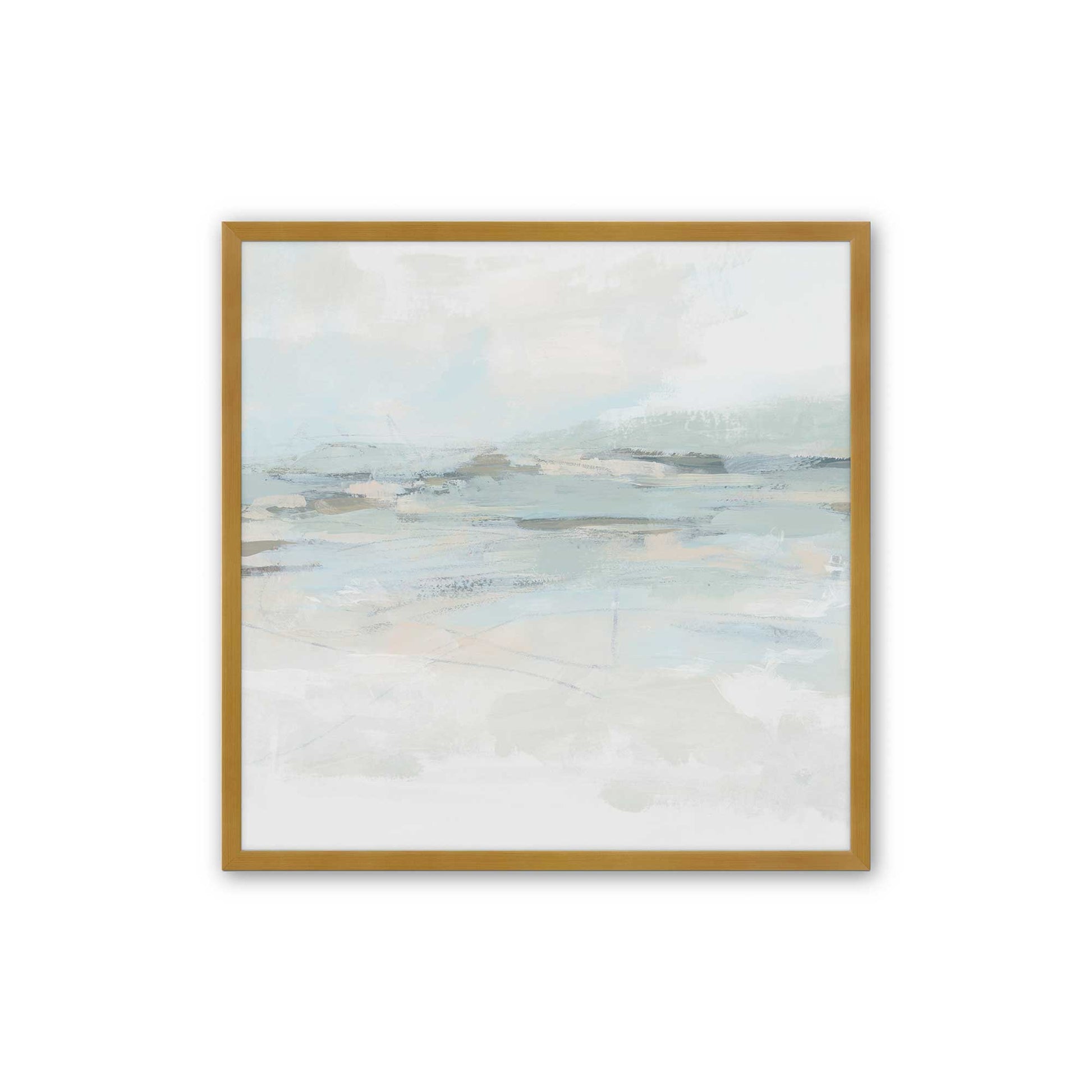 [Color:Polished Gold], Picture of art in a Polished Gold frame