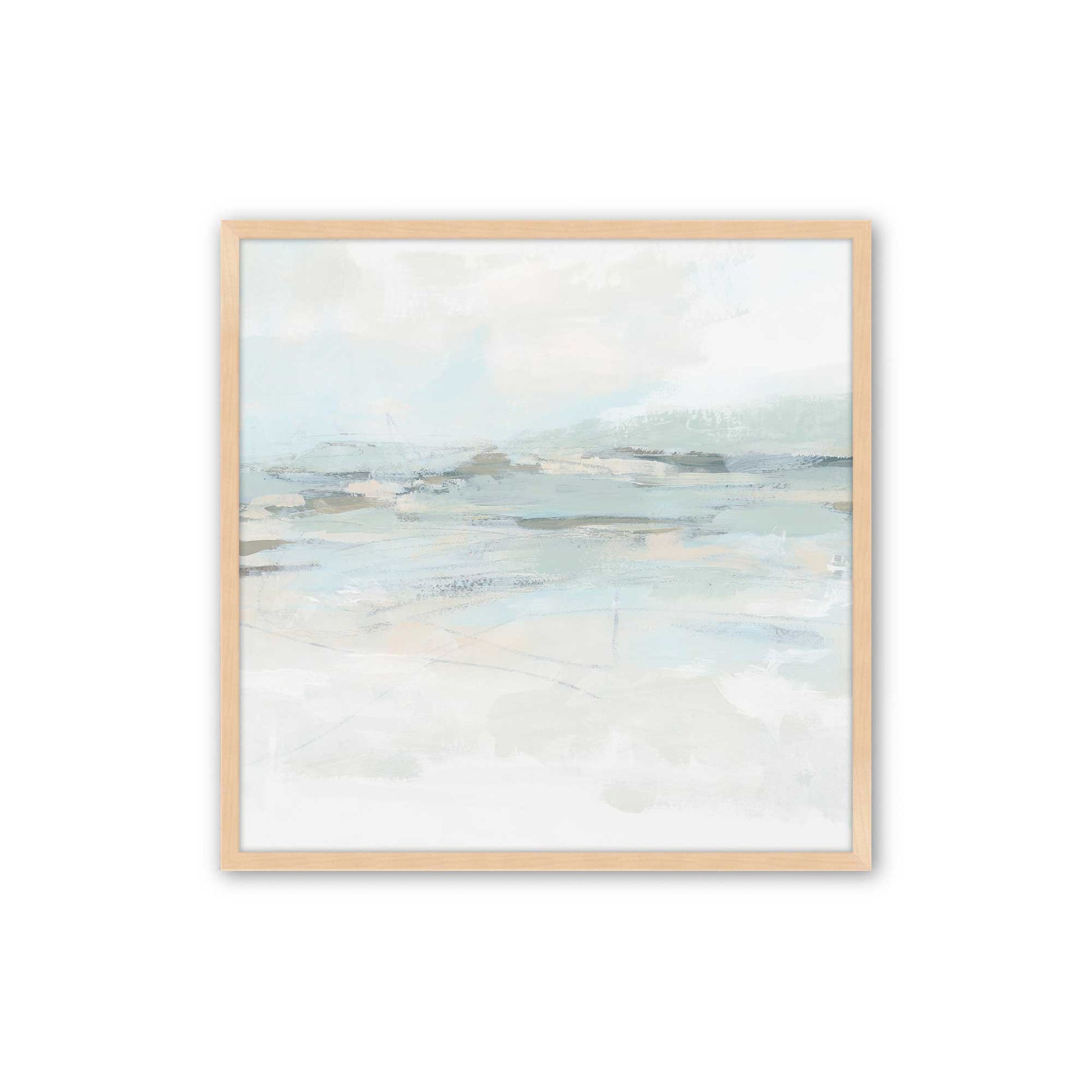 [Color:Raw Maple], Picture of art in a Raw Maple frame