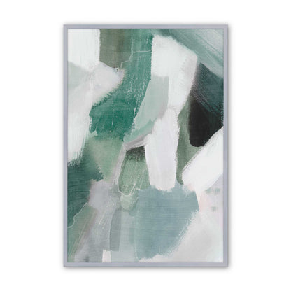 [Color:Polished Chrome], Picture of art in a Polished Chrome frame