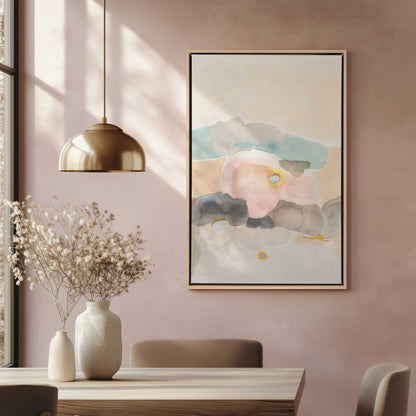 [LIFESTYLE],[SPECIAL],  Picture of art in a room