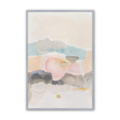 [Color:Polished Chrome], Picture of art in a Polished Chrome frame