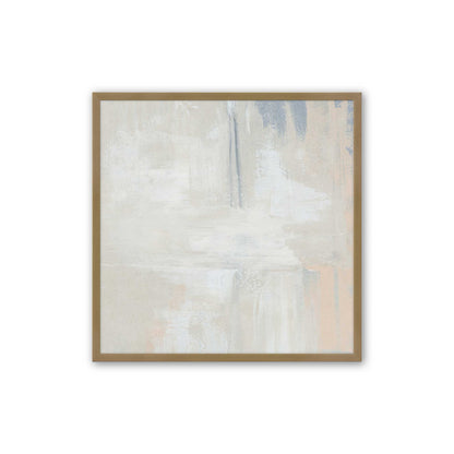 [Color:Brushed Gold], Picture of art in a Brushed Gold frame