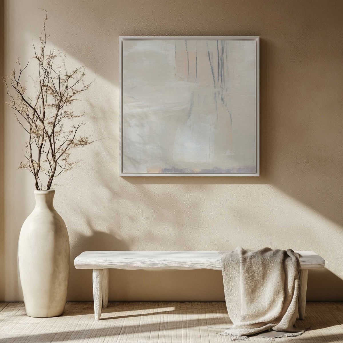 [LIFESTYLE],[SPECIAL],  Picture of art in a room