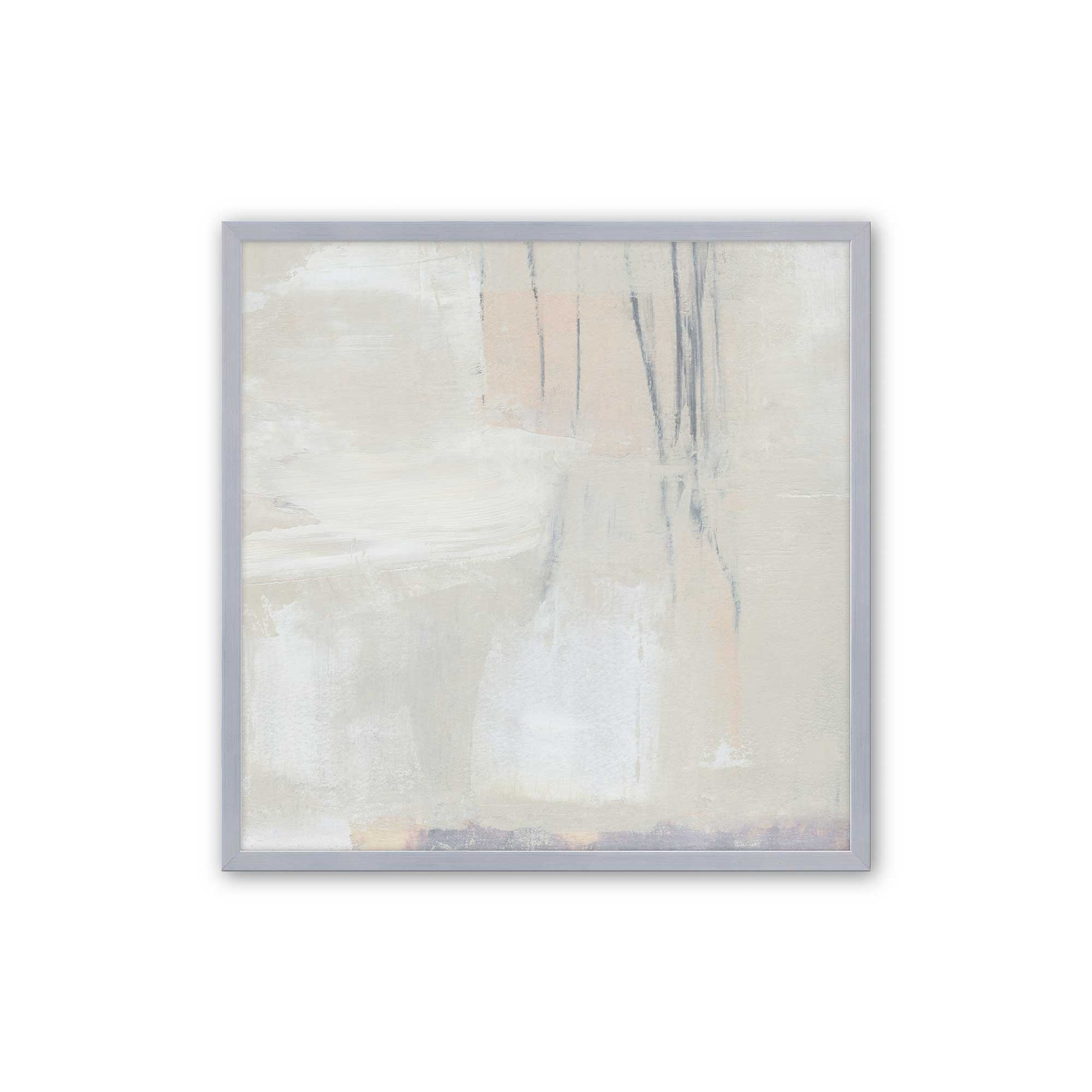 [Color:Polished Chrome], Picture of art in a Polished Chrome frame