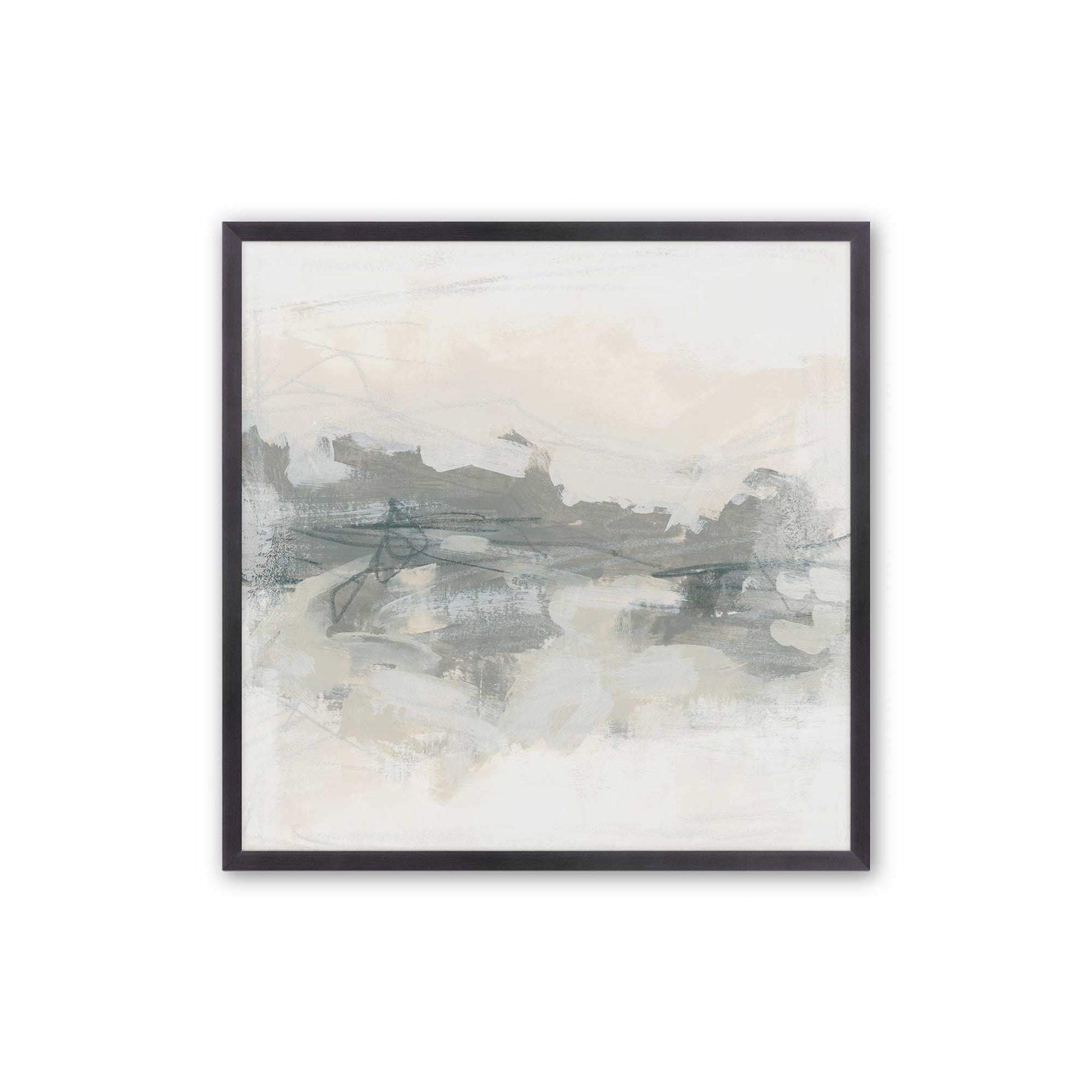 [Color:Weathered Zinc], Picture of art in a Weathered Zinc frame