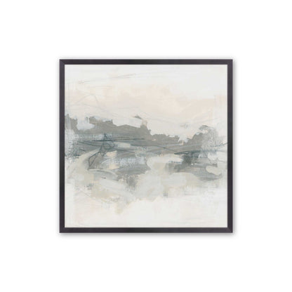 [Color:Weathered Zinc], Picture of art in a Weathered Zinc frame