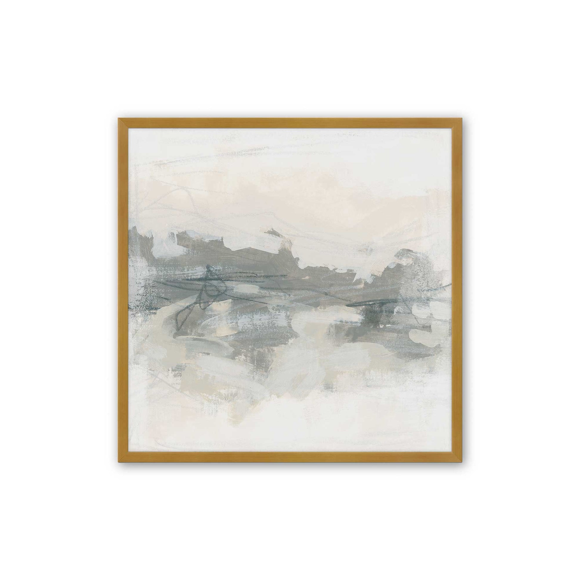 [Color:Polished Gold], Picture of art in a Polished Gold frame