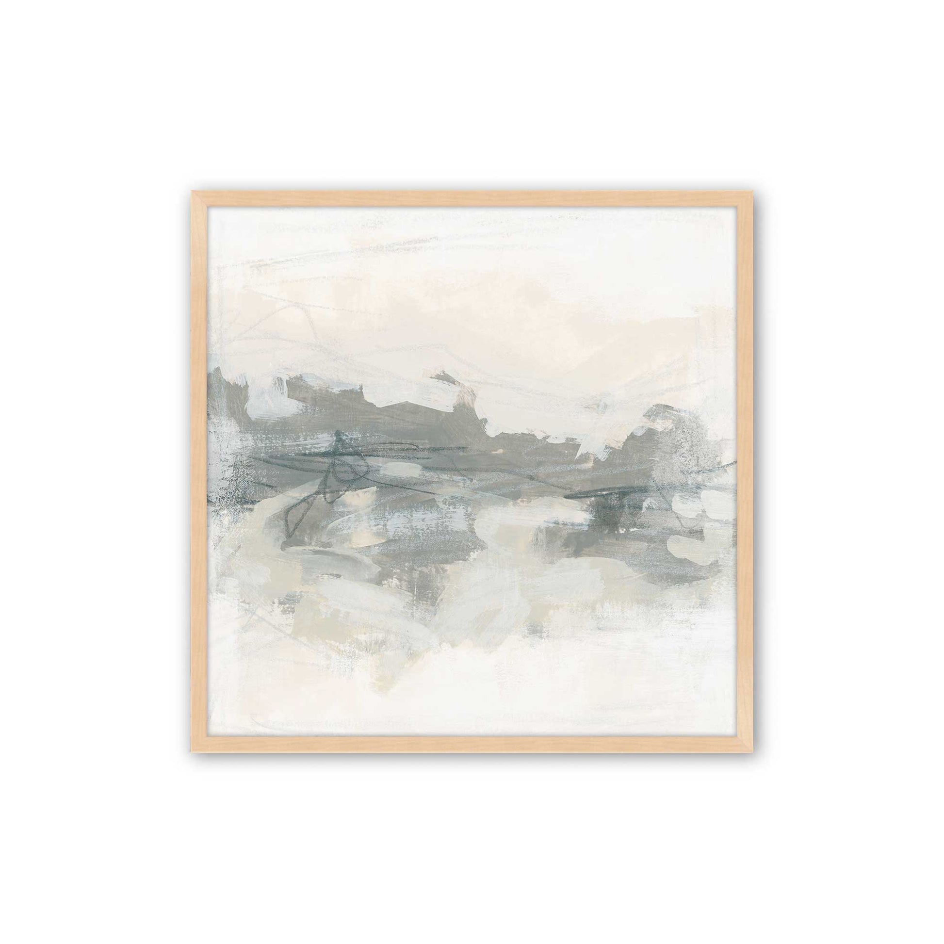 [Color:Raw Maple], Picture of art in a Raw Maple frame