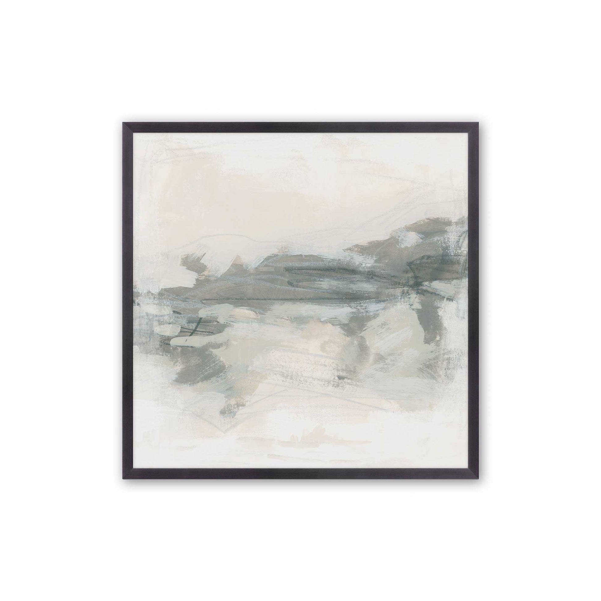[Color:Weathered Zinc], Picture of art in a Weathered Zinc frame