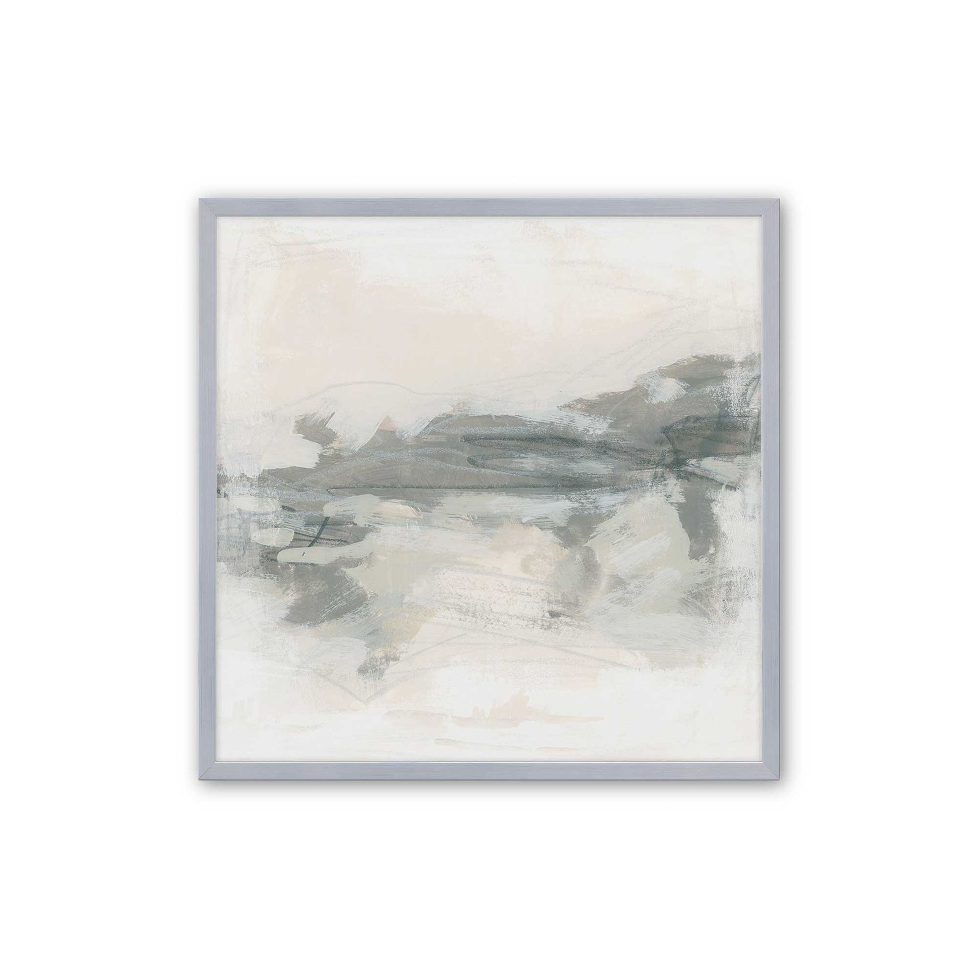 [Color:Polished Chrome], Picture of art in a Polished Chrome frame
