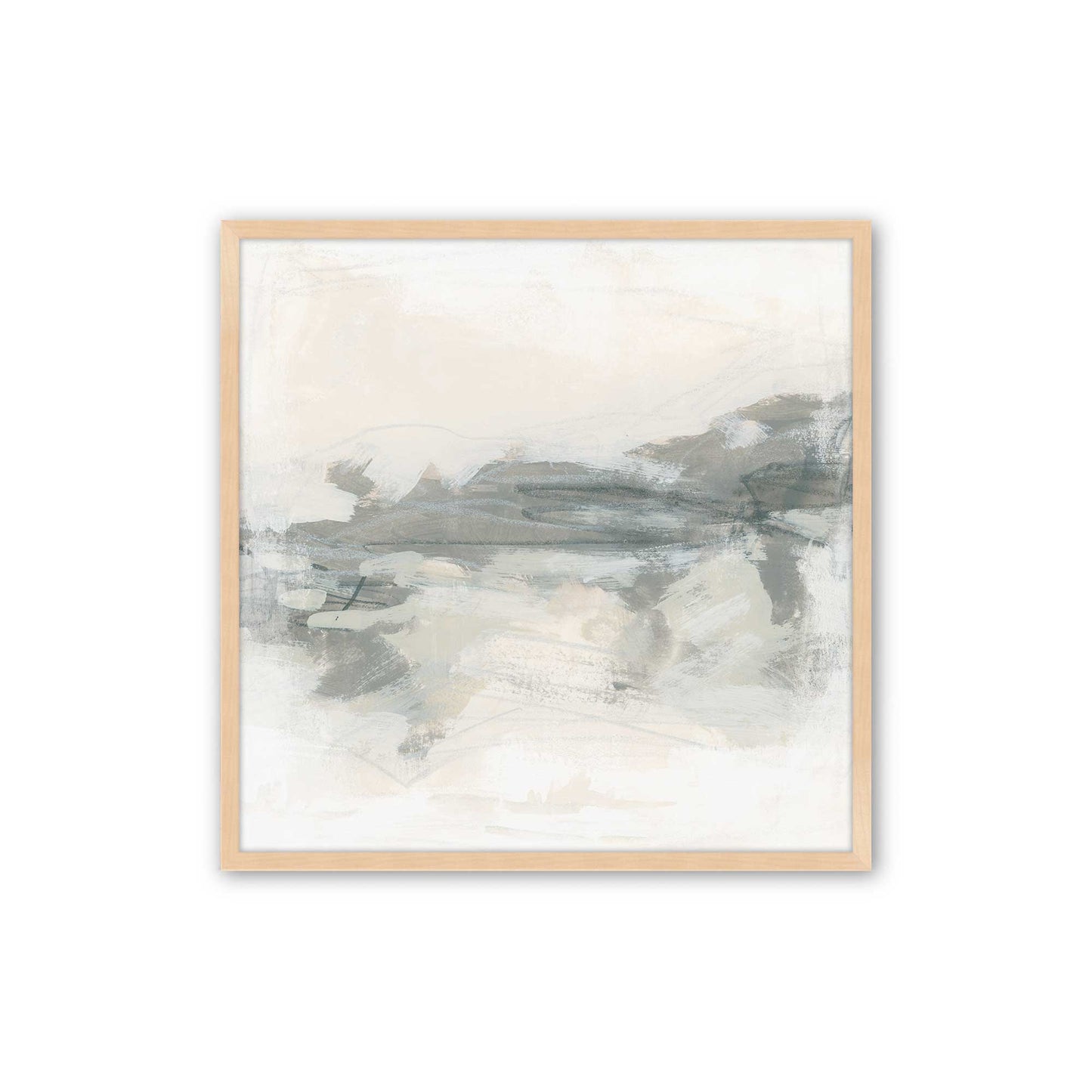[Color:Raw Maple], Picture of art in a Raw Maple frame