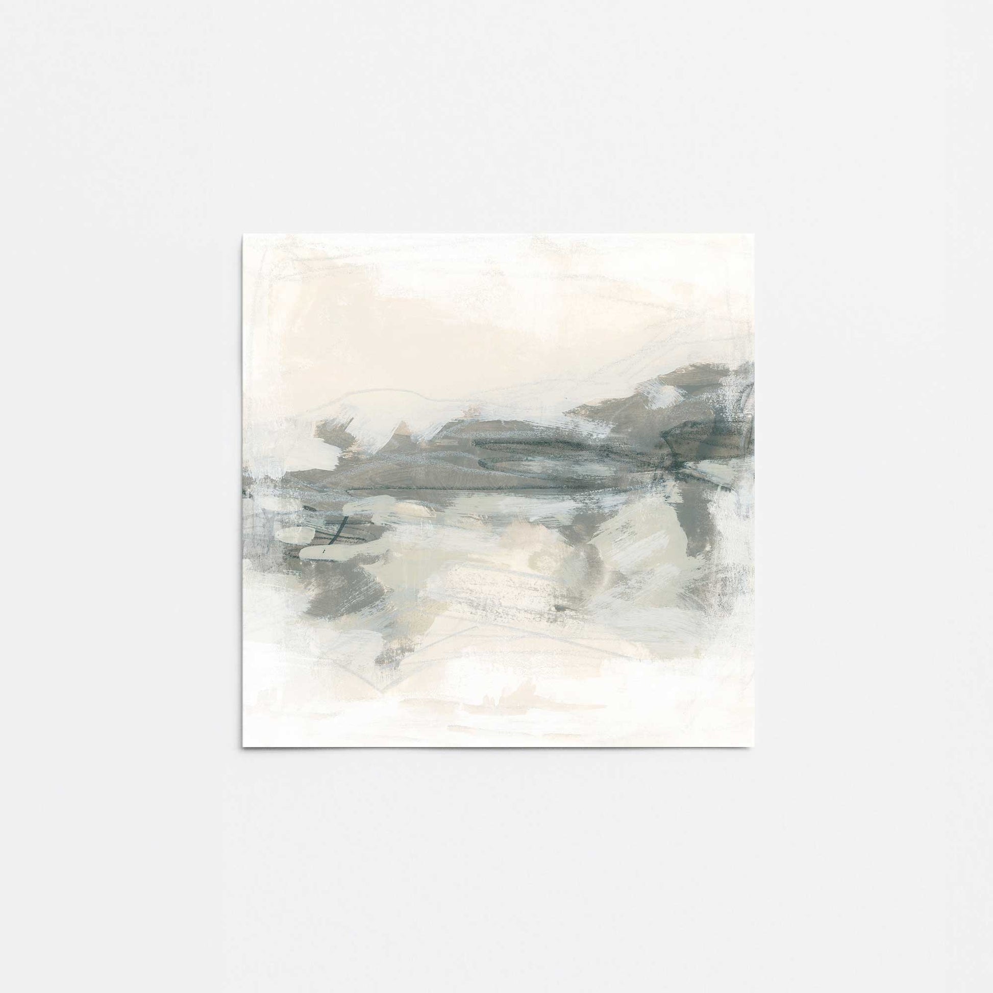 [color:Rolled Print], Picture of close up of art
