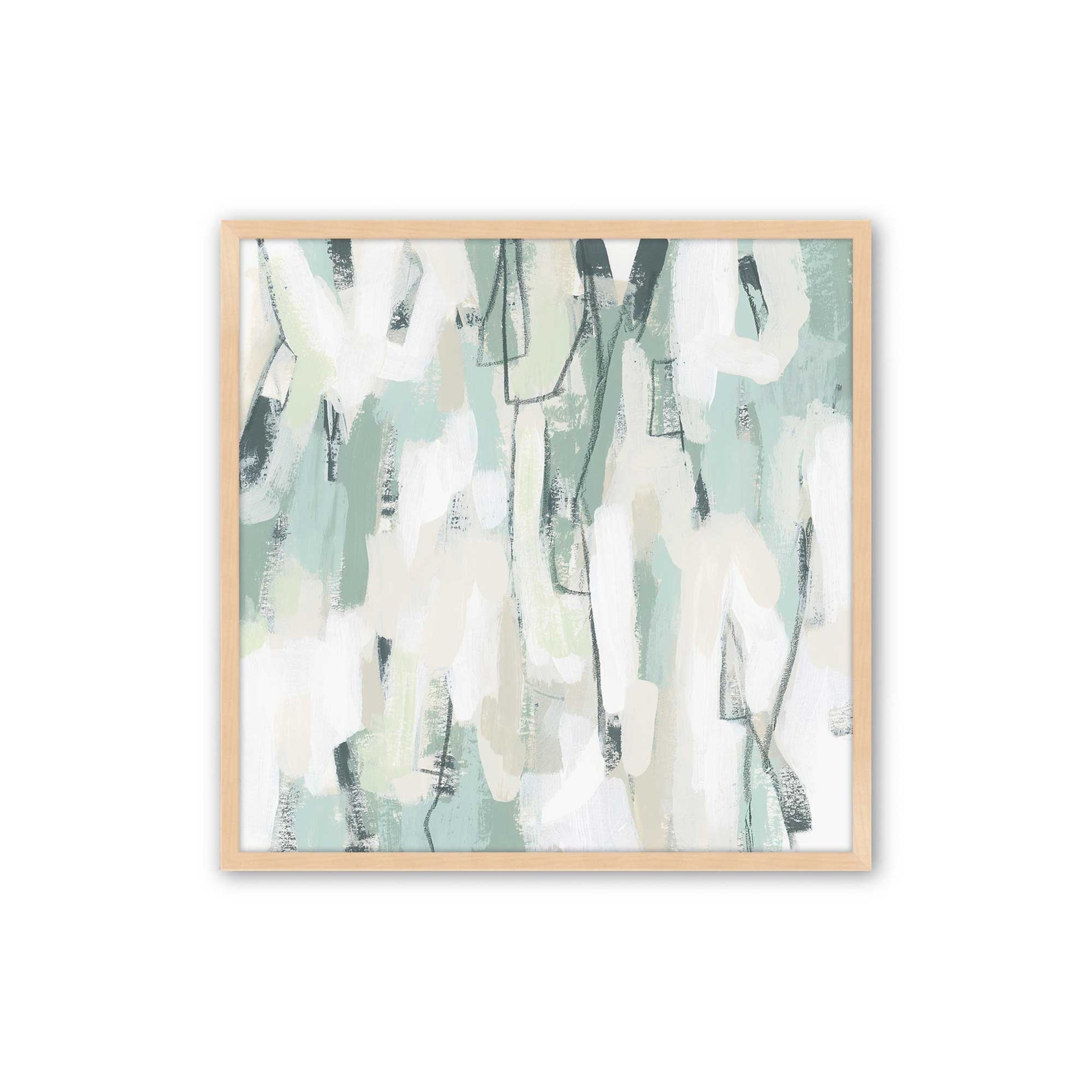 [Color:Raw Maple], Picture of art in a Raw Maple frame