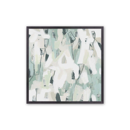 [Color:Weathered Zinc], Picture of art in a Weathered Zinc frame