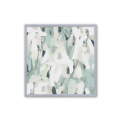 [Color:Polished Chrome], Picture of art in a Polished Chrome frame