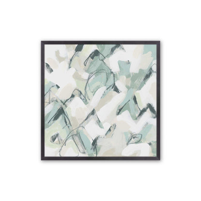 [Color:Weathered Zinc], Picture of art in a Weathered Zinc frame