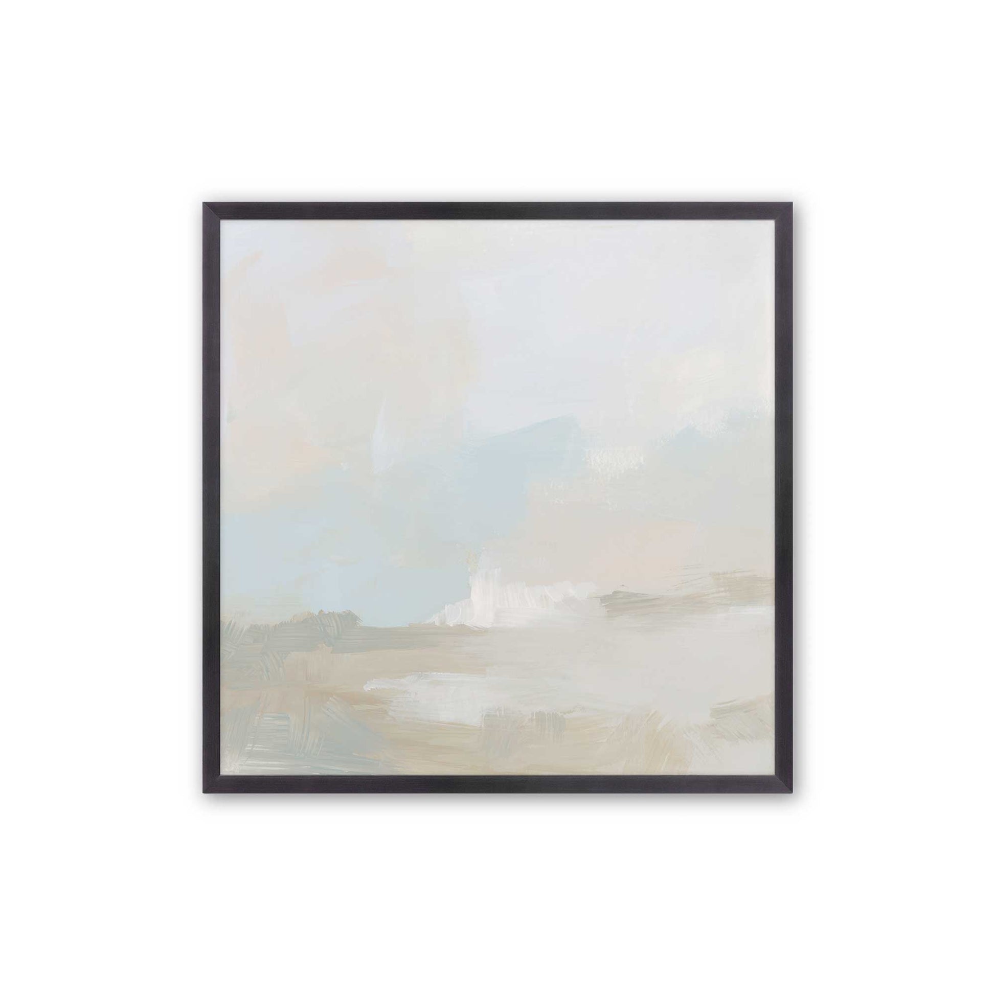 [Color:Weathered Zinc], Picture of art in a Weathered Zinc frame