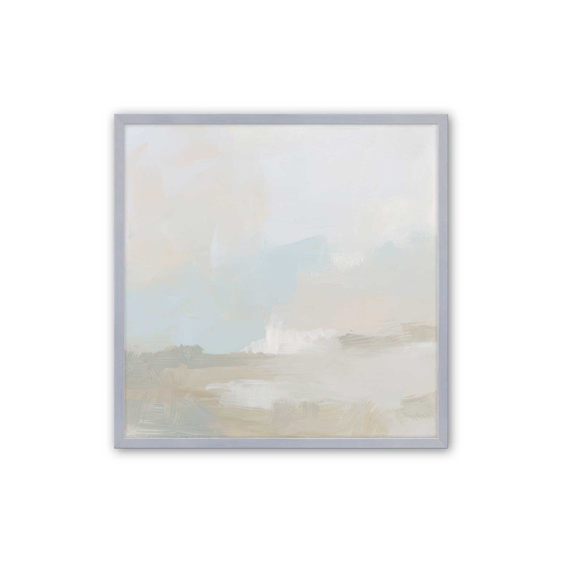 [Color:Polished Chrome], Picture of art in a Polished Chrome frame