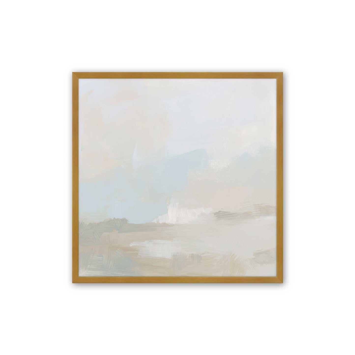 [Color:Polished Gold], Picture of art in a Polished Gold frame