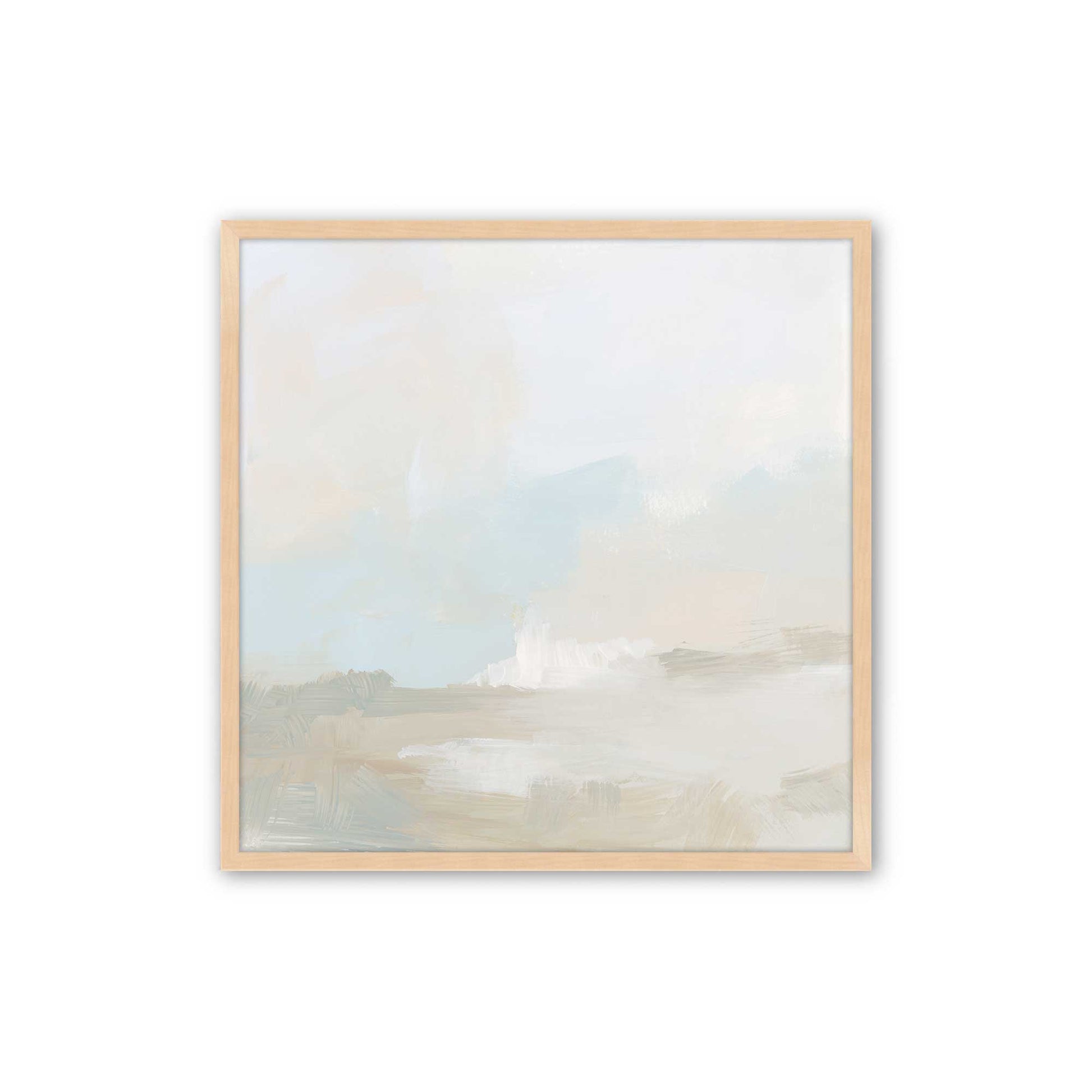 [Color:Raw Maple], Picture of art in a Raw Maple frame