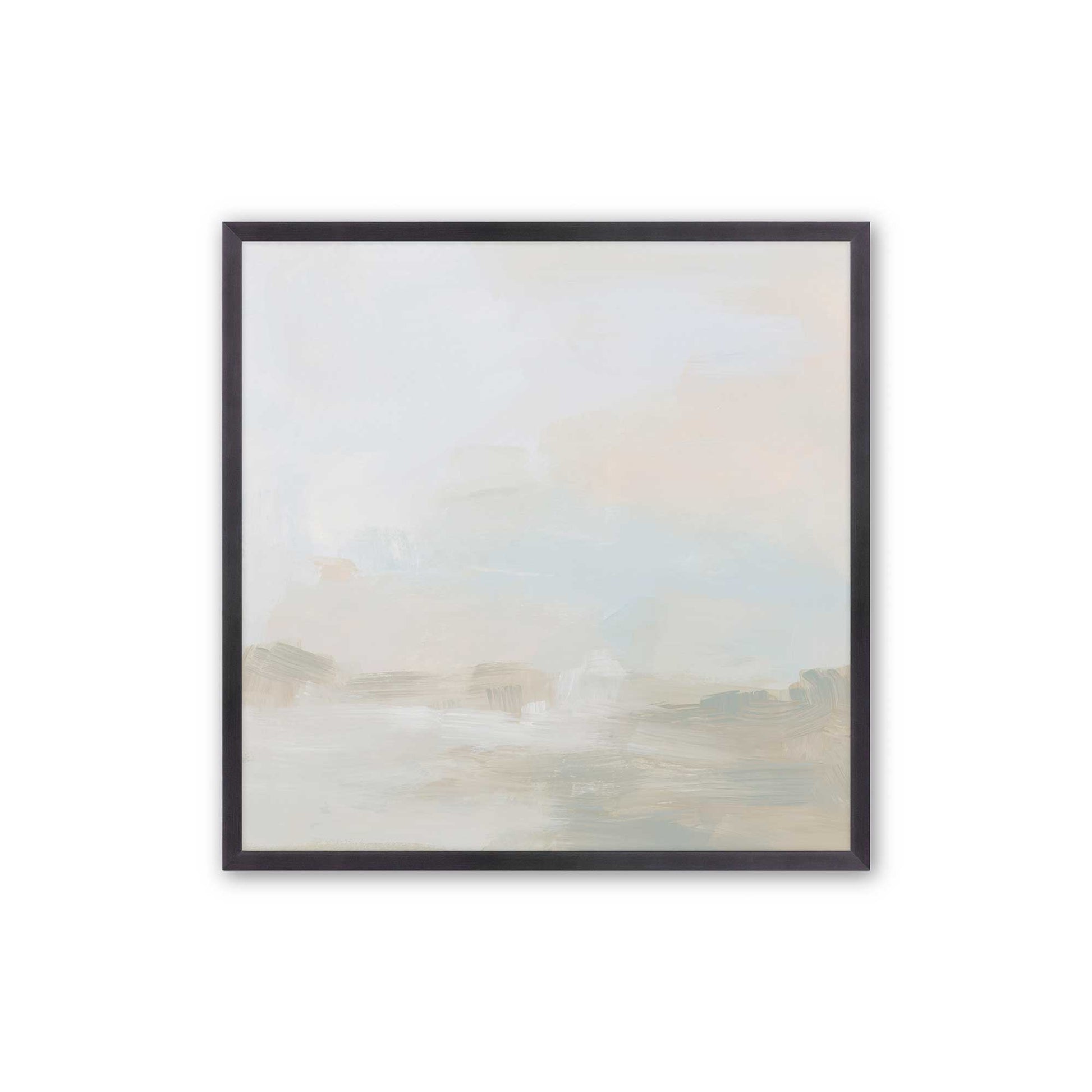 [Color:Weathered Zinc], Picture of art in a Weathered Zinc frame