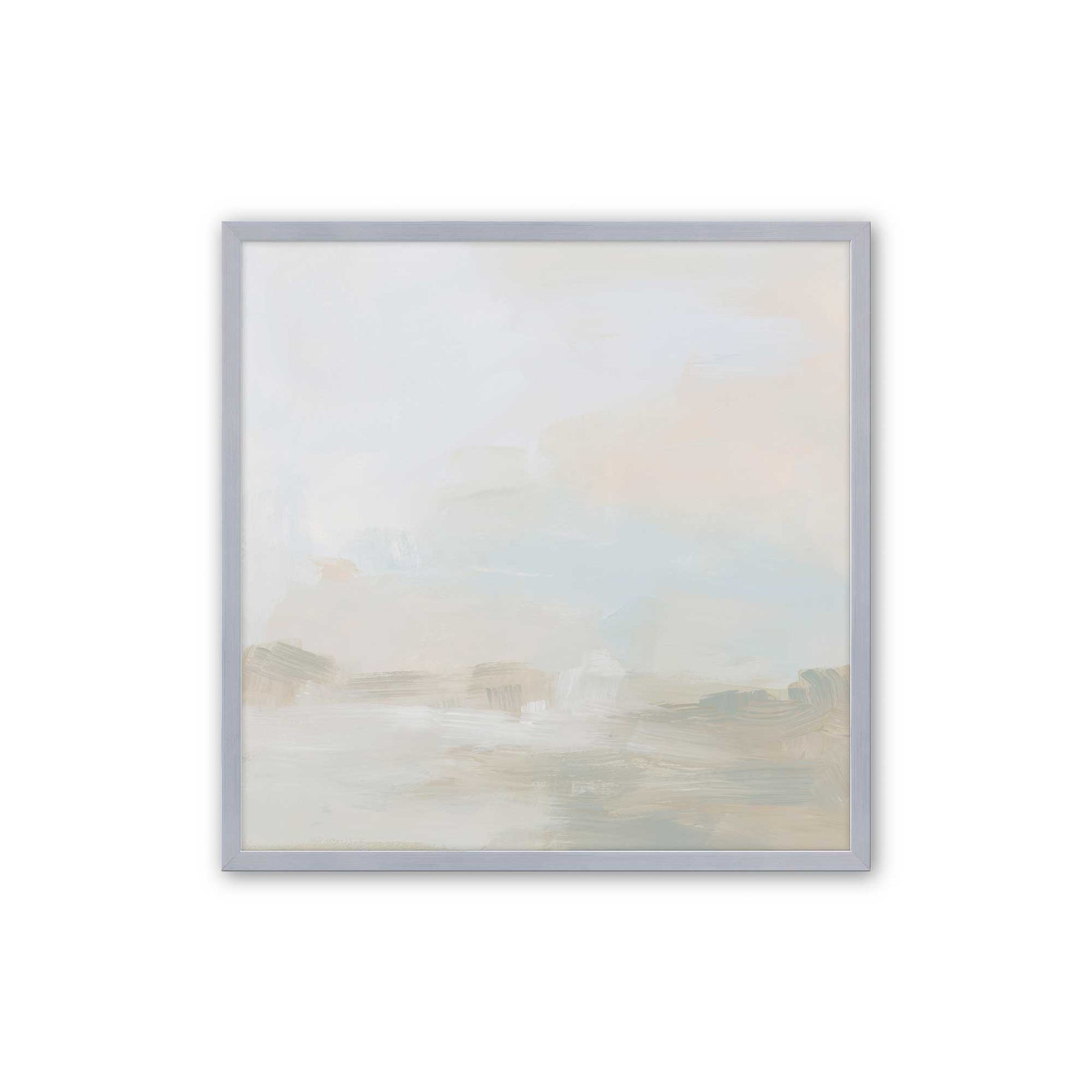 [Color:Polished Chrome], Picture of art in a Polished Chrome frame