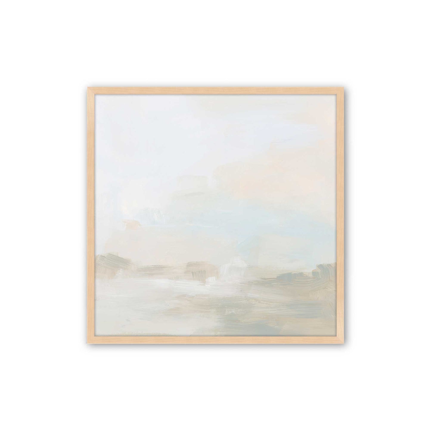 [Color:Raw Maple], Picture of art in a Raw Maple frame