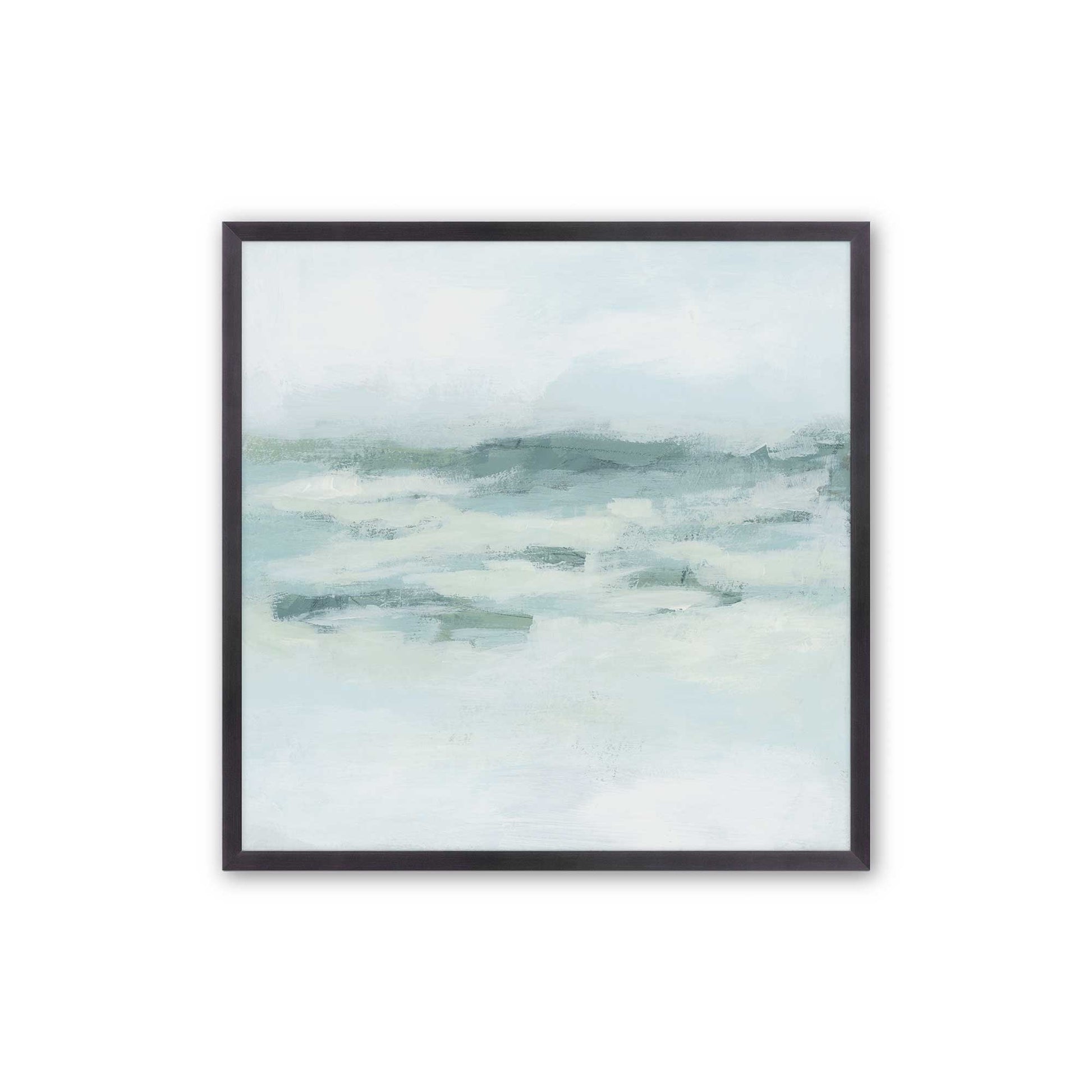 [Color:Weathered Zinc], Picture of art in a Weathered Zinc frame
